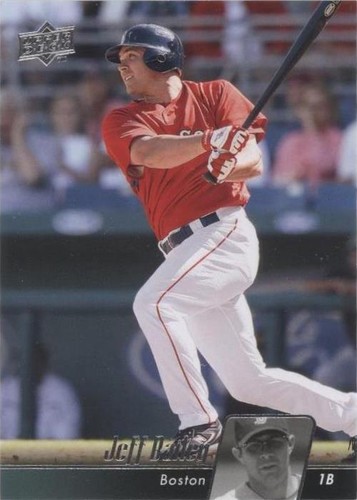 2010 Upper Deck - Jeff Bailey #94