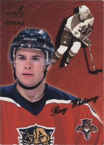 1999-00 Pacific Aurora - Ray Whitney #66