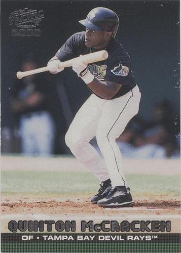 2000 Pacific - Quinton McCracken #414
