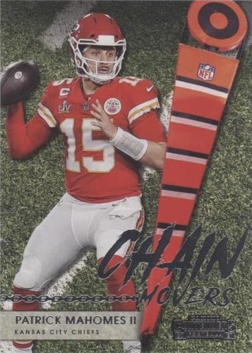 2021 Panini Contenders Patrick Mahomes II #CM-PMA