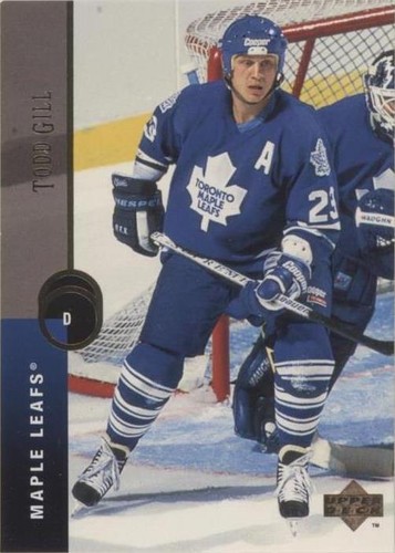 1994-95 Upper Deck - Todd Gill #440