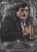 2015 Topps WWE Undisputed - Paul Bearer #46