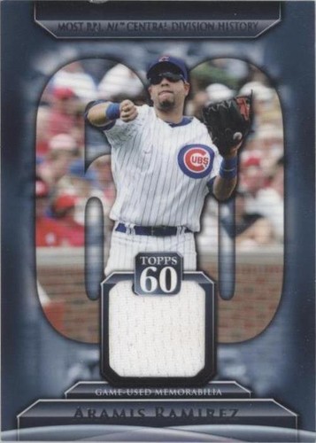 2011 Topps - Aramis Ramirez #T60R-AR