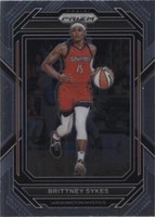 2023 Panini Prizm WNBA - Brittney Sykes #67