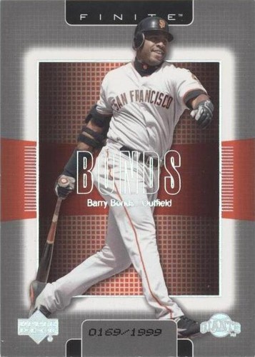2003 Upper Deck Victory Barry Bonds #78 | eBay