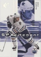 2002-03 SPx - Mike Comrie #91