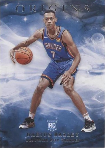 2019-20 Panini Origins - Darius Bazley #41