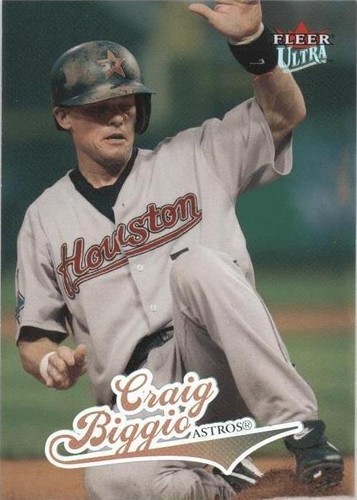 2004 Fleer Ultra - Craig Biggio #42