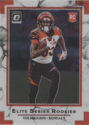 2020 Panini Donruss Optic Tee Higgins #ESR-TH