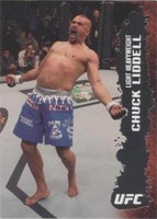 2009 Topps UFC Round 2 - Chuck Liddell #39