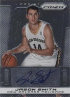 2013-14 Panini Prizm - Jason Smith #180