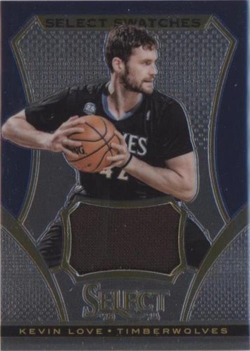 2013-14 Panini Select - Kevin Love #27