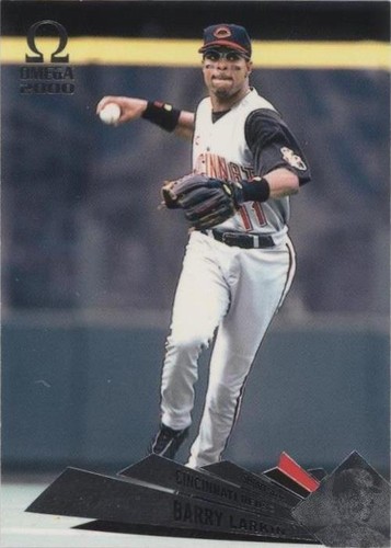 2000 Pacific Omega - Barry Larkin #36