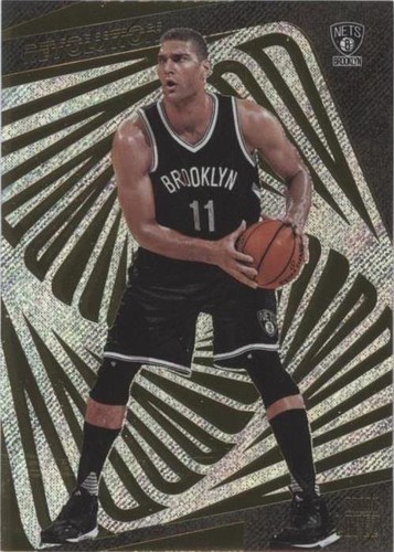2015-16 Panini Revolution - Brook Lopez #49