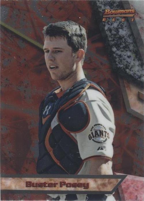 Bowman - Buster Posey 2011 #BB1