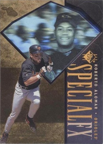 1996 SP - Roberto Alomar #24