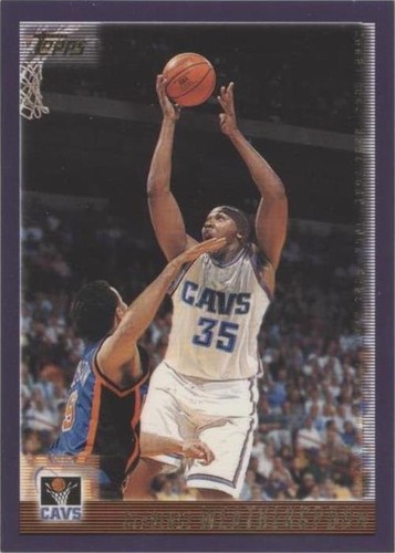 2000-01 Topps - Clarence Weatherspoon #190