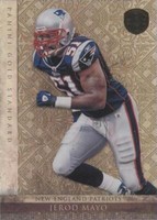 2011 Panini Gold Standard Jerod Mayo #42