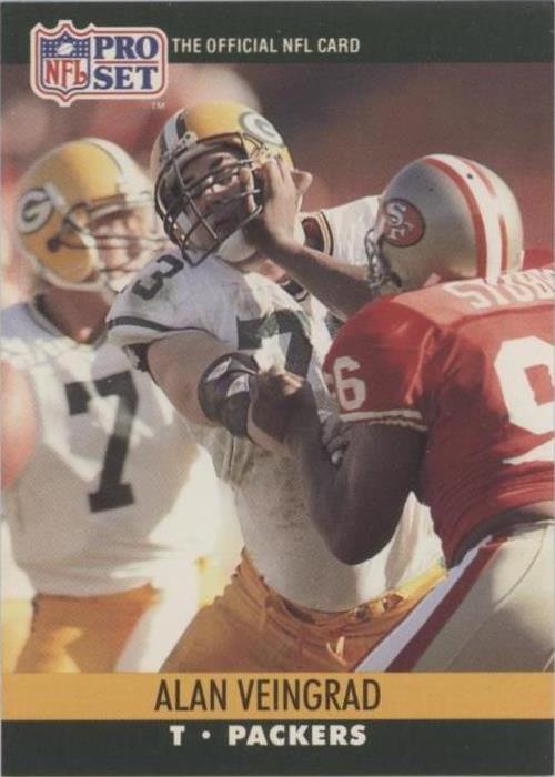 その他 NFL card 1990 almost complete set PROSET 1990 Pro Set Most