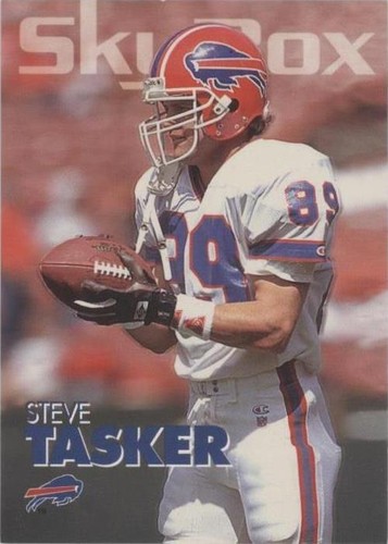 1993 Skybox Impact Steve Tasker #29
