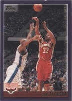2000-01 Topps - Jim Jackson #182