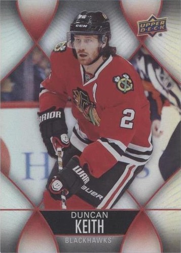 2016-17 Upper Deck Tim Hortons Collector's Series - Duncan Keith #2