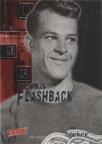 2003-04 Upper Deck Victory - Gordie Howe #FF50