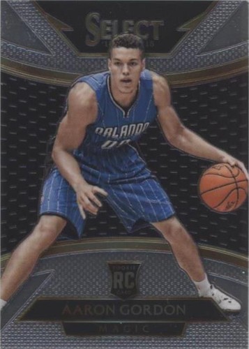 2014-15 Panini Select - Aaron Gordon #292