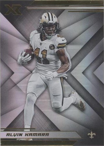 2019 Panini XR Alvin Kamara #44