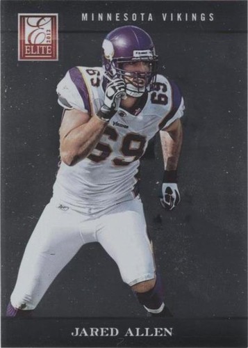 2012 Elite Jared Allen #54