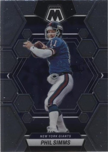 2023 Panini Mosaic Phil Simms #183