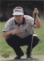 2003 Upper Deck - Padraig Harrington #23