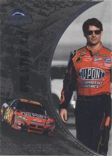 2008 Press Pass Eclipse - Jeff Gordon #38