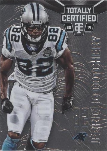 2014 Panini Totally Certified Jerricho Cotchery #15