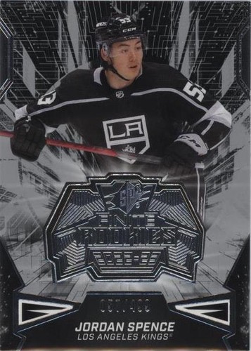 2022-23 SPx - Jordan Spence #F-4