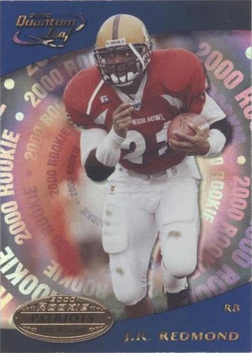 2000 Quantum Leaf J.R. Redmond #333