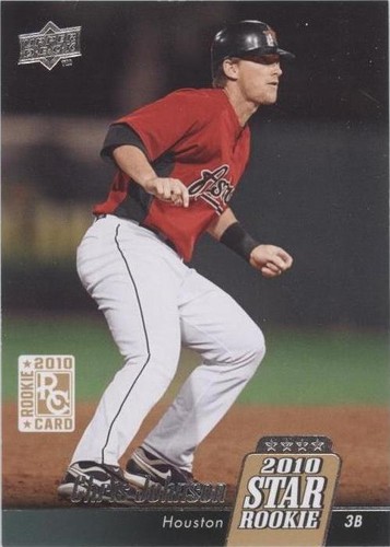 2010 Upper Deck - Chris Johnson #23
