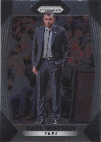 Earl Watson Trading Cards