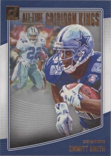 2018 Panini Donruss Emmitt Smith #AGK-3