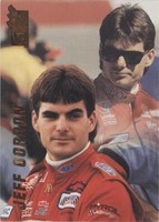 1994 Press Pass VIP - Jeff Gordon #12