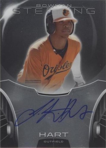 2013 Bowman Sterling - Josh Hart #BSAP-JH
