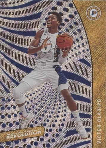 2020-21 Panini Revolution - Victor Oladipo #63