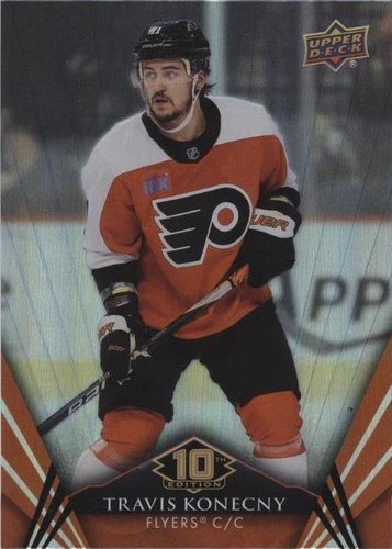 2024-25 Upper Deck Tim Hortons Collector's Series - Travis Konecny #55