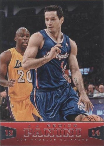 2013-14 Panini - J.J. Redick #82
