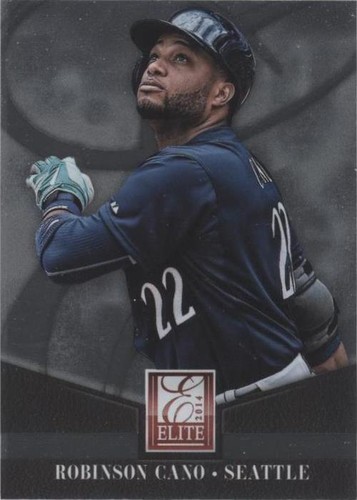 2014 Panini Donruss - Robinson Cano #46