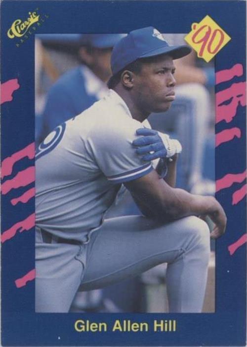 Clásico 1990 - Glenallen Hill #88