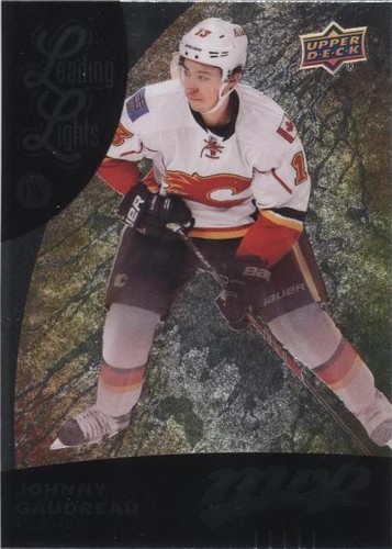 2016-17 Upper Deck MVP - Johnny Gaudreau #335