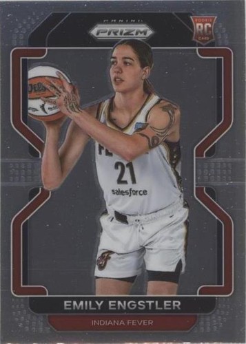 2022 Panini Prizm WNBA - Emily Engstler #184