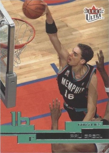 2002-03 Fleer Ultra - Pau Gasol #147
