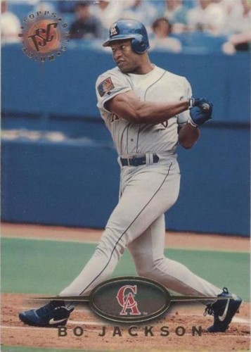 1995 Topps Stadium Club - Bo Jackson #2